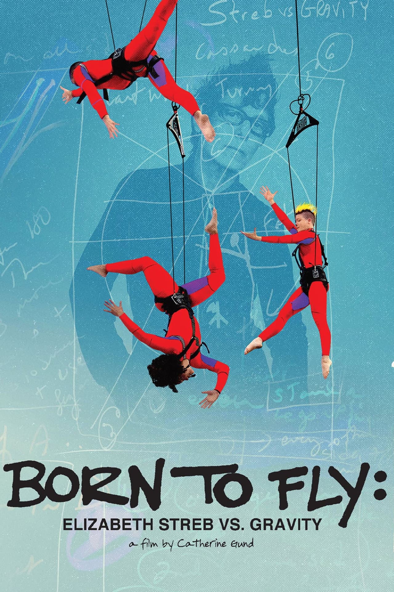 Born to Fly: Elizabeth Streb vs. Gravity preview 1