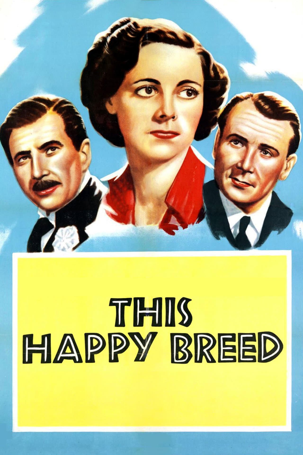 This Happy Breed preview 2