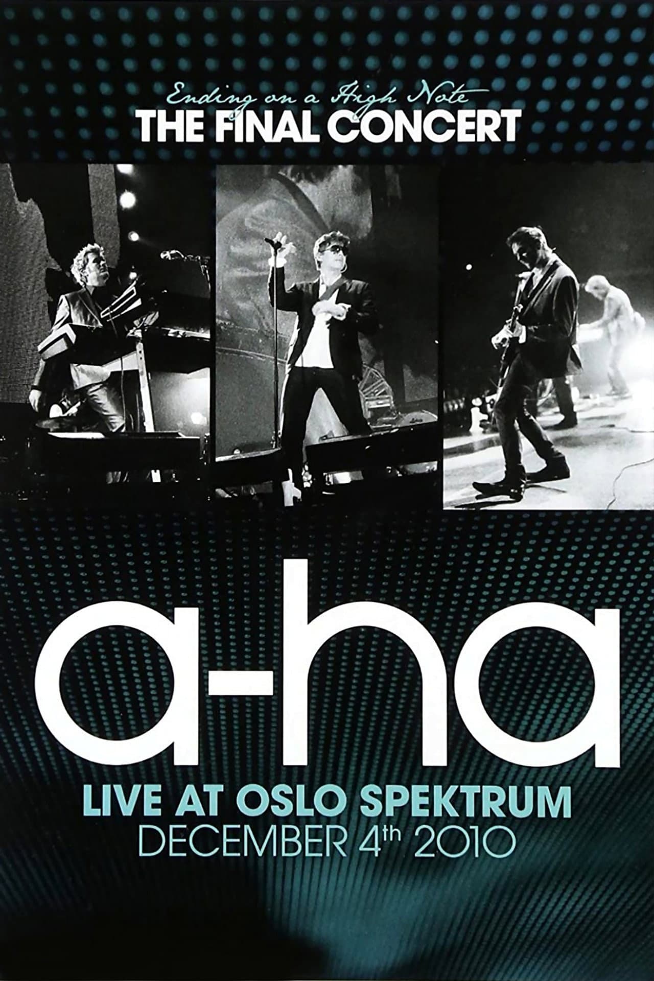 a-ha: Ending on a High Note - The Final Concert preview 2