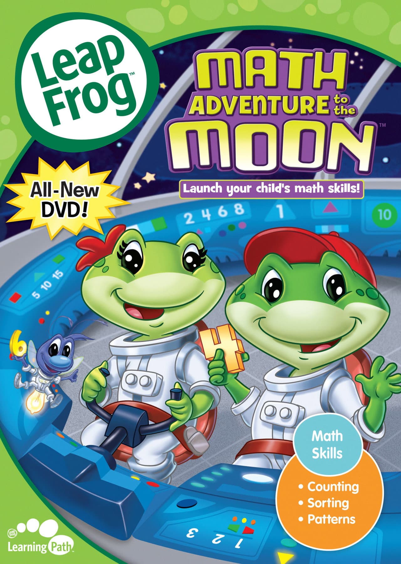 LeapFrog: Math Adventure to the Moon preview 2
