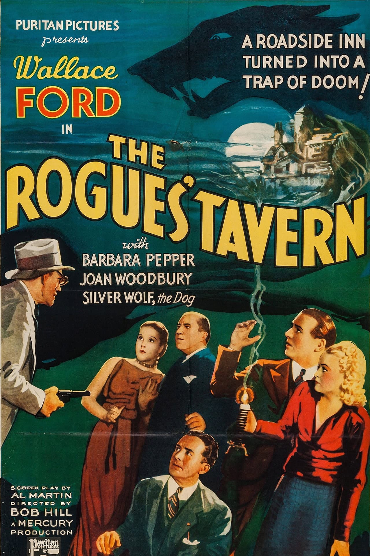The Rogues' Tavern preview 1
