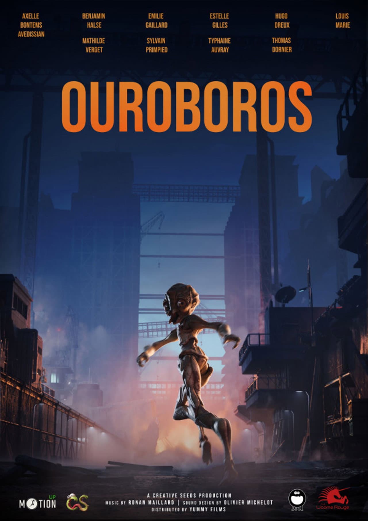 Ouroboros preview 1