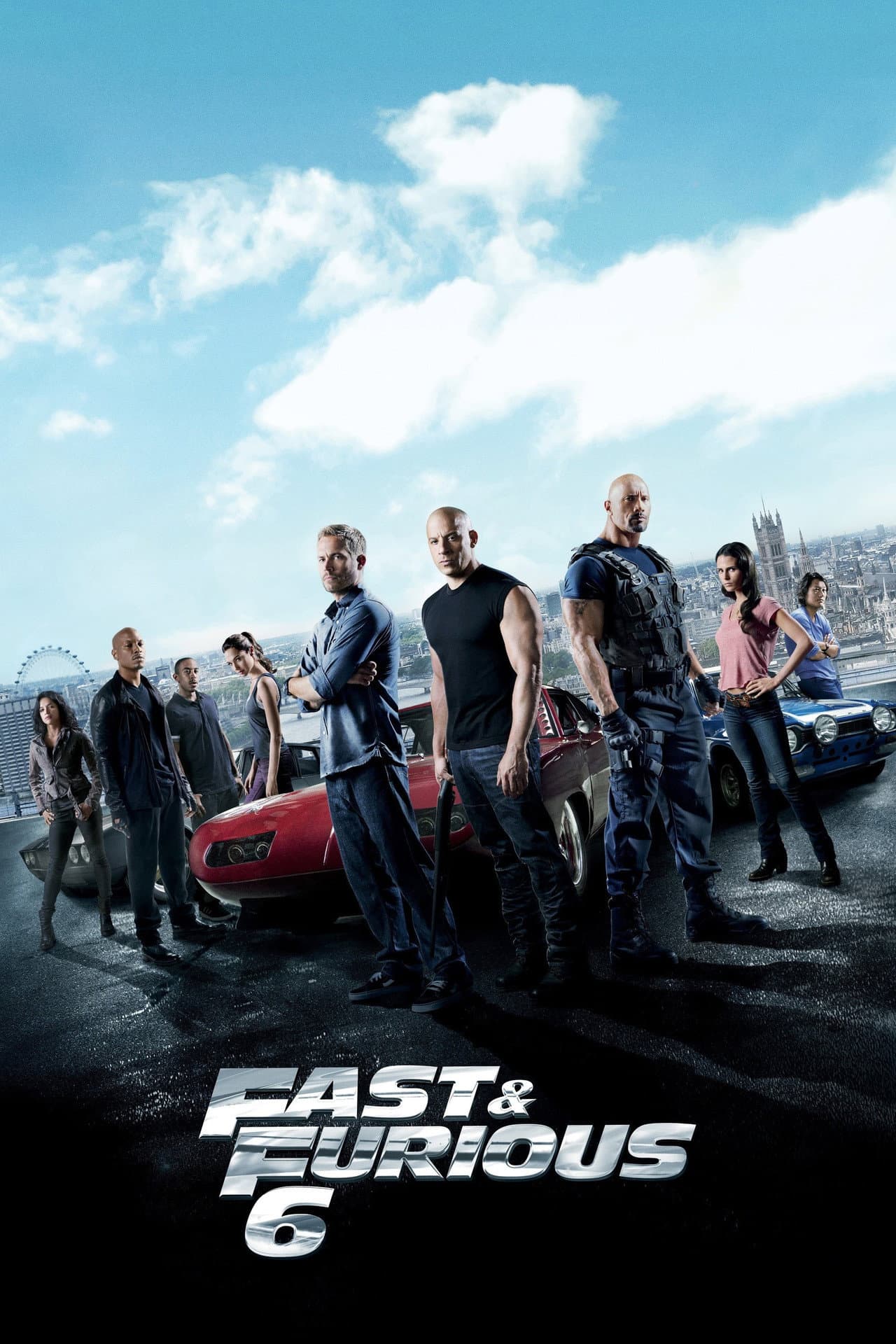 Fast & Furious 6 preview 2