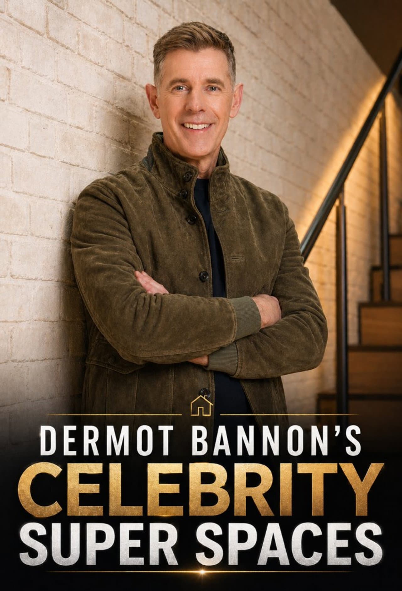Dermot Bannon's Celebrity Super Spaces preview 1