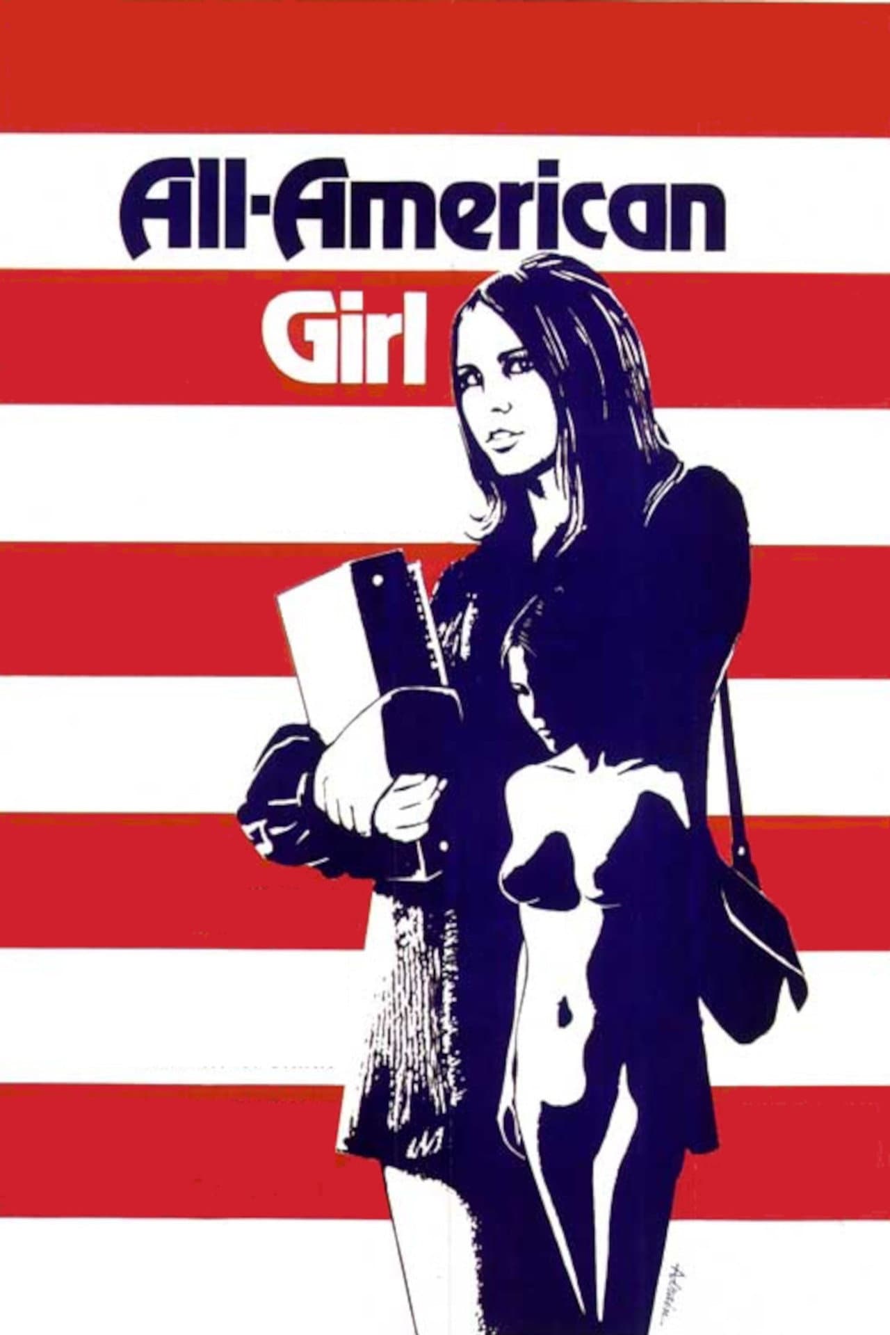The All-American Girl preview 2