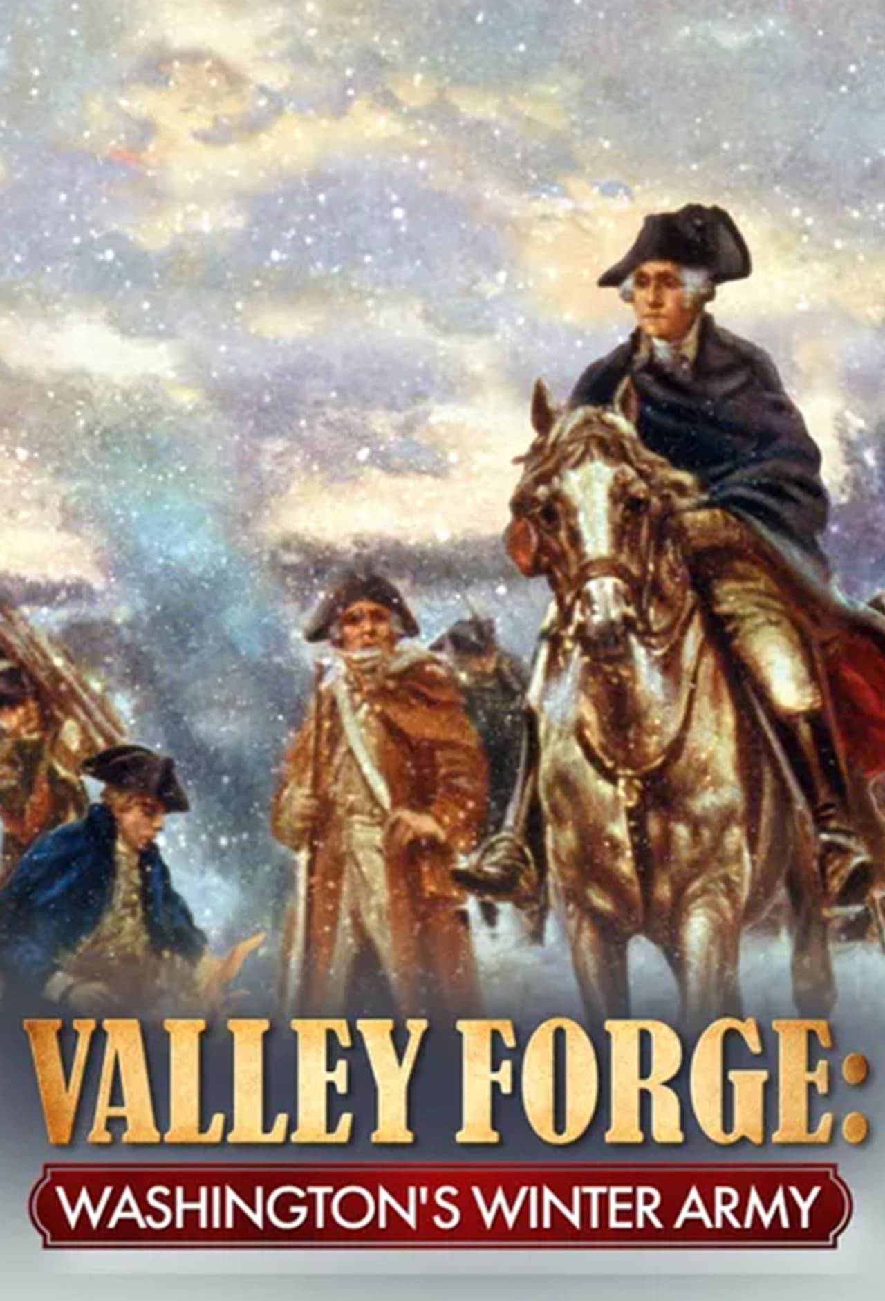 Valley Forge: Washingtons Winter Army preview 1