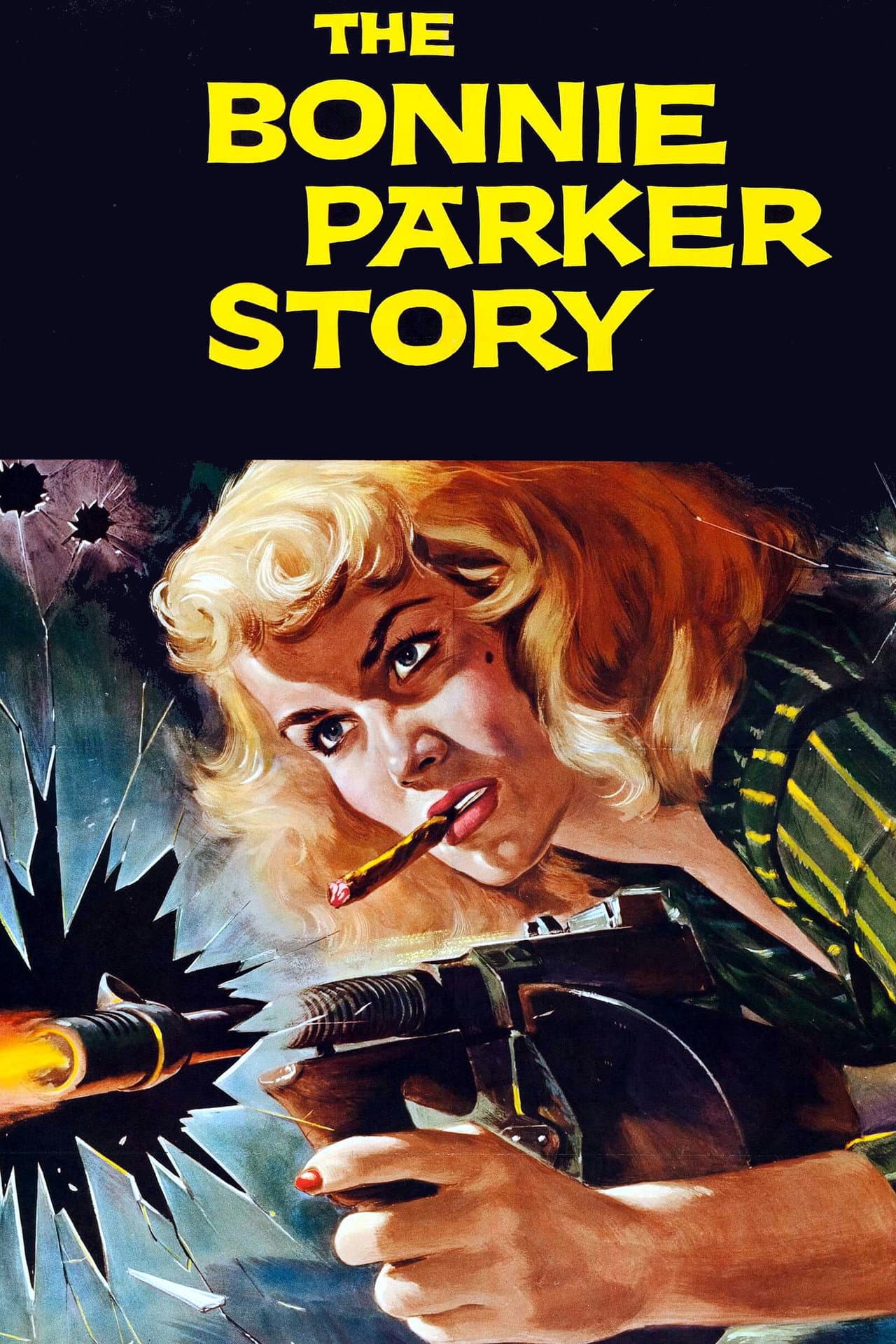 The Bonnie Parker Story preview 2