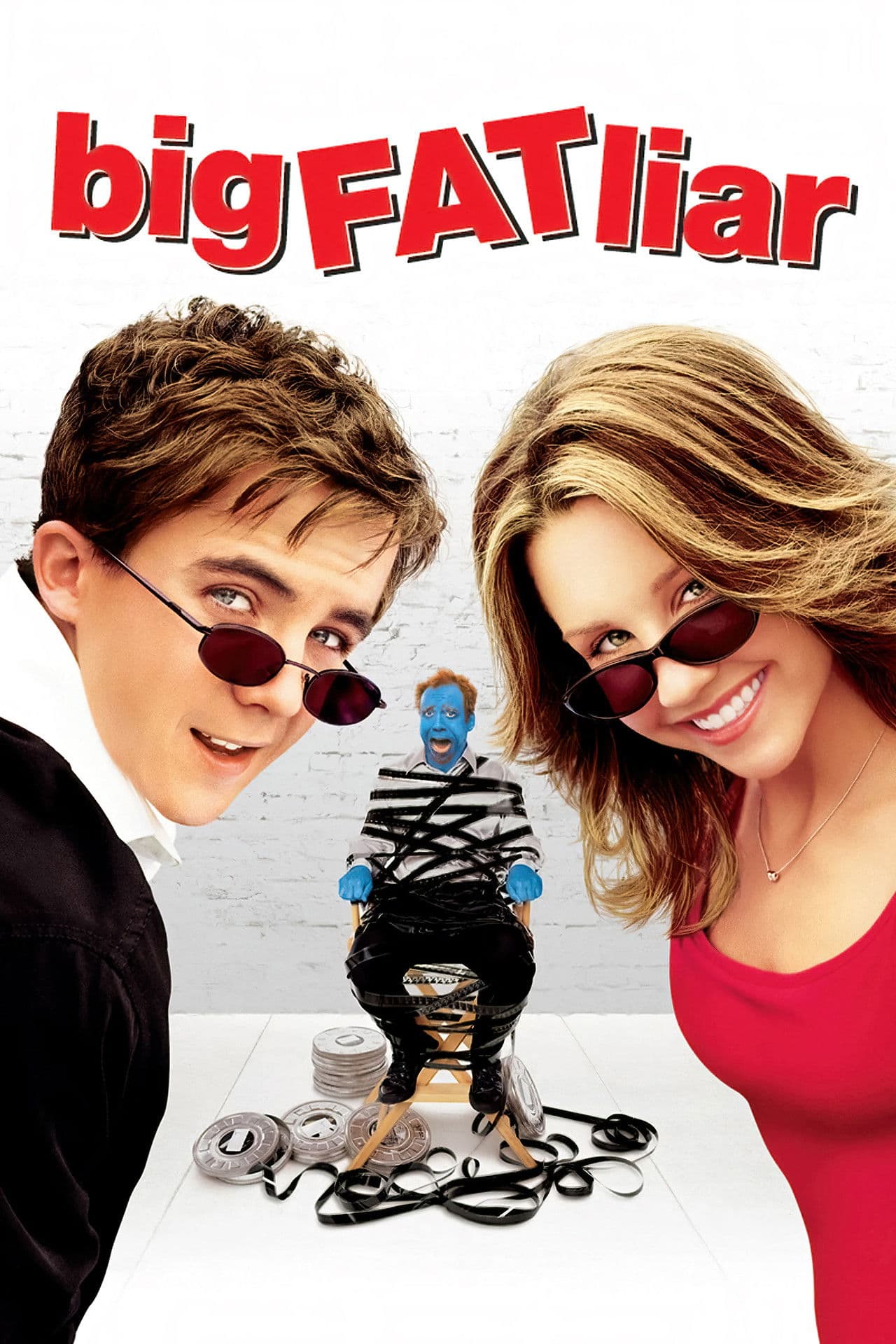Big Fat Liar preview 2
