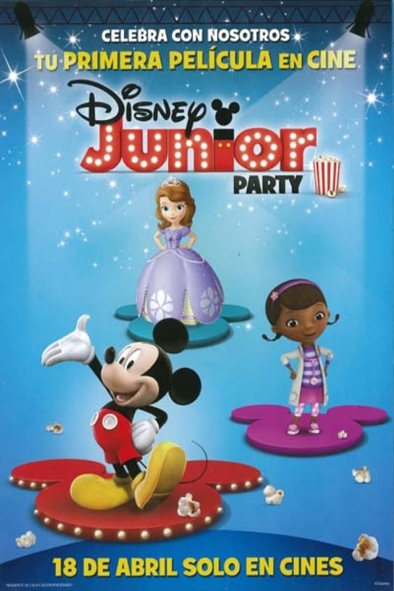 Disney Junior Party preview 1