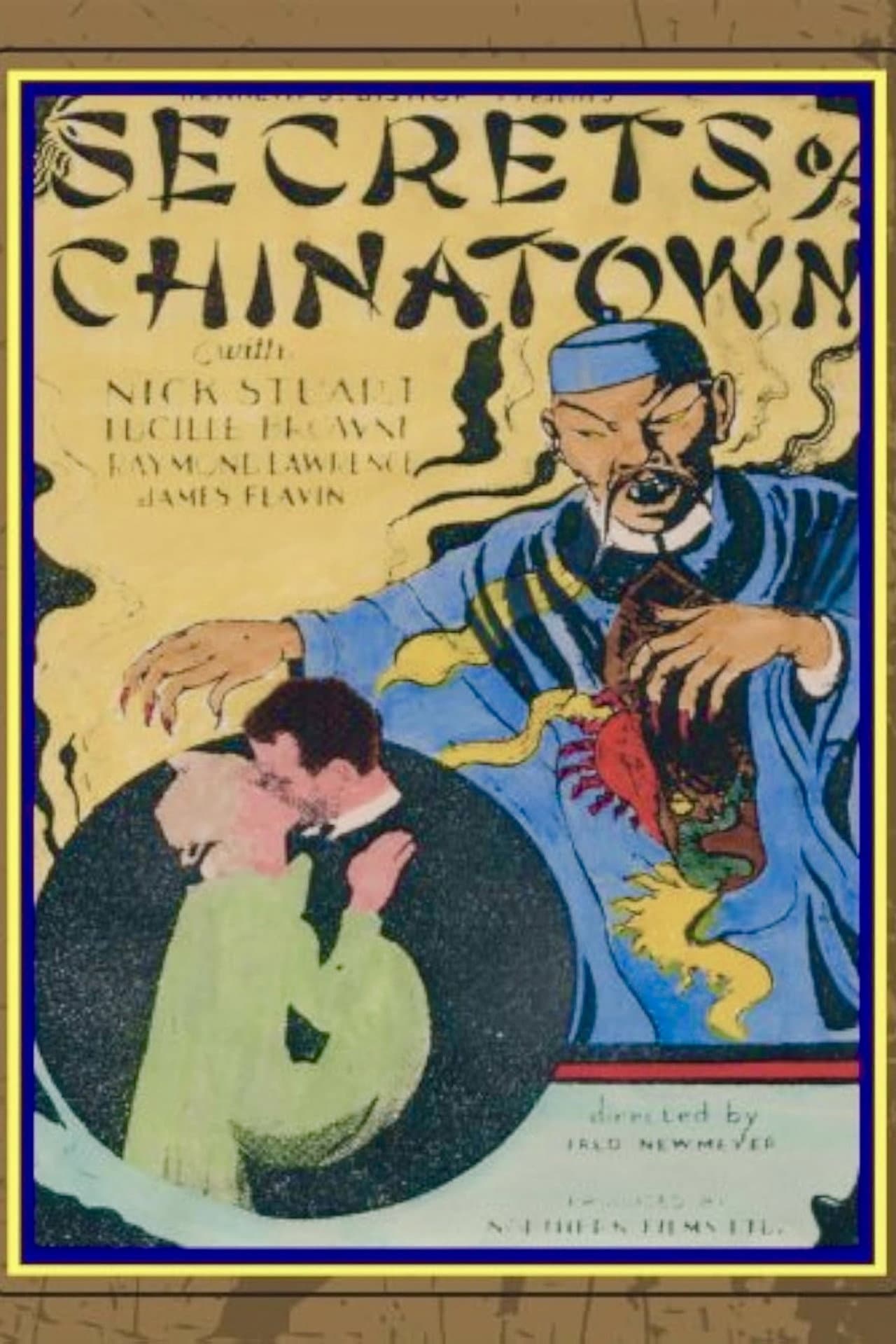 Secrets of Chinatown preview 2