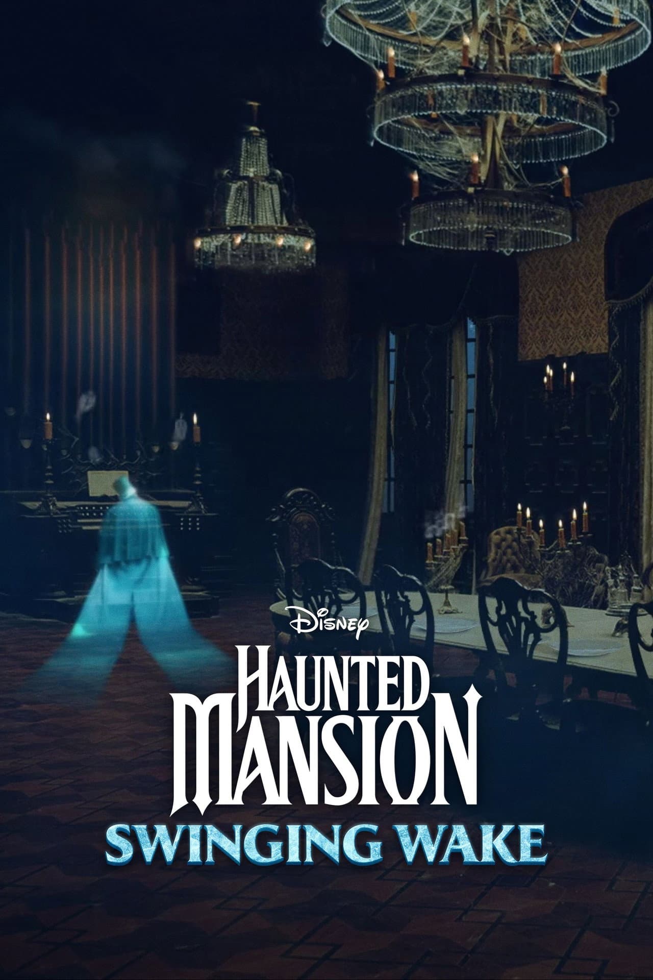 Haunted Mansion: Swinging Wake preview 2