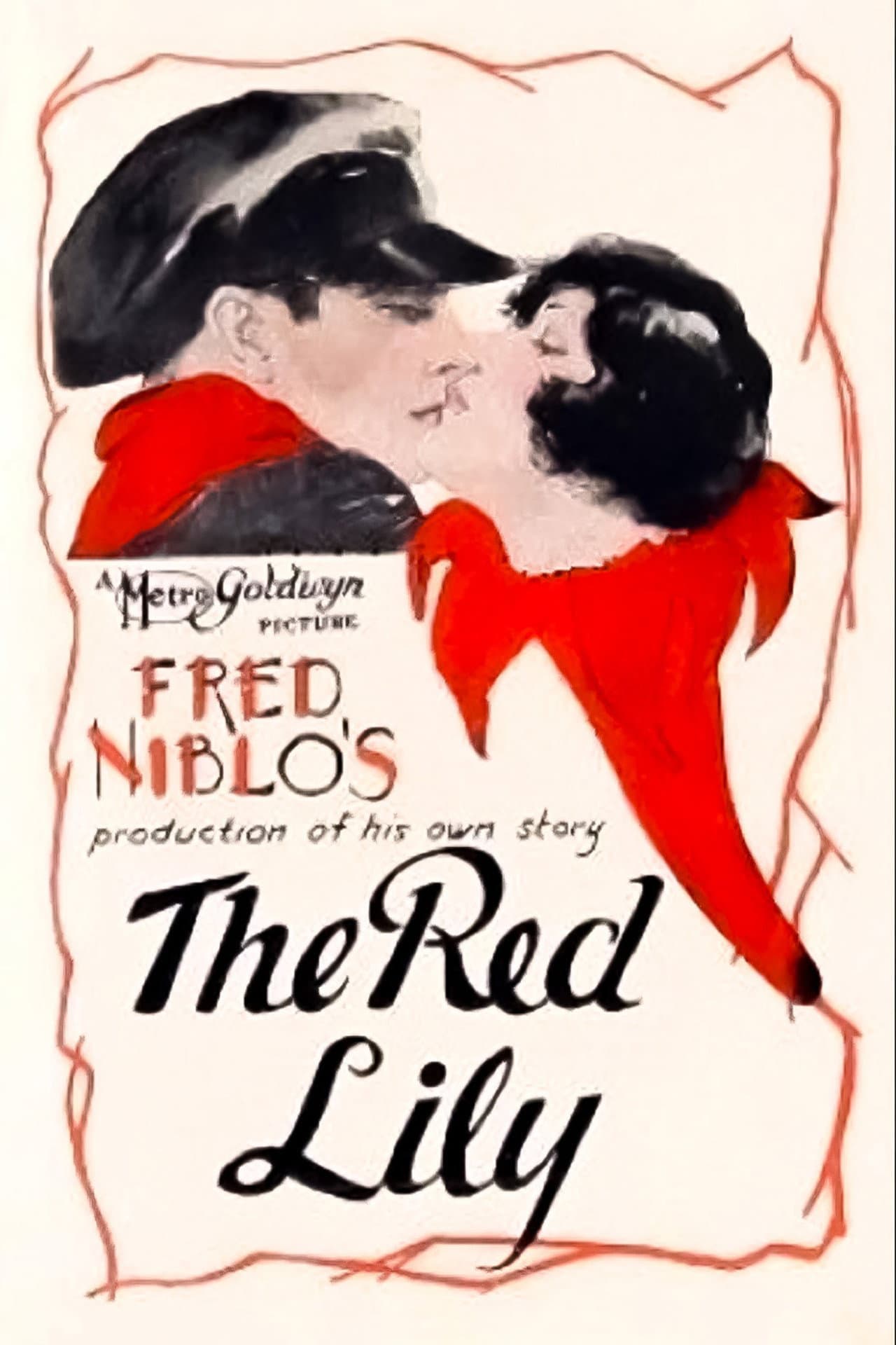 The Red Lily preview 2
