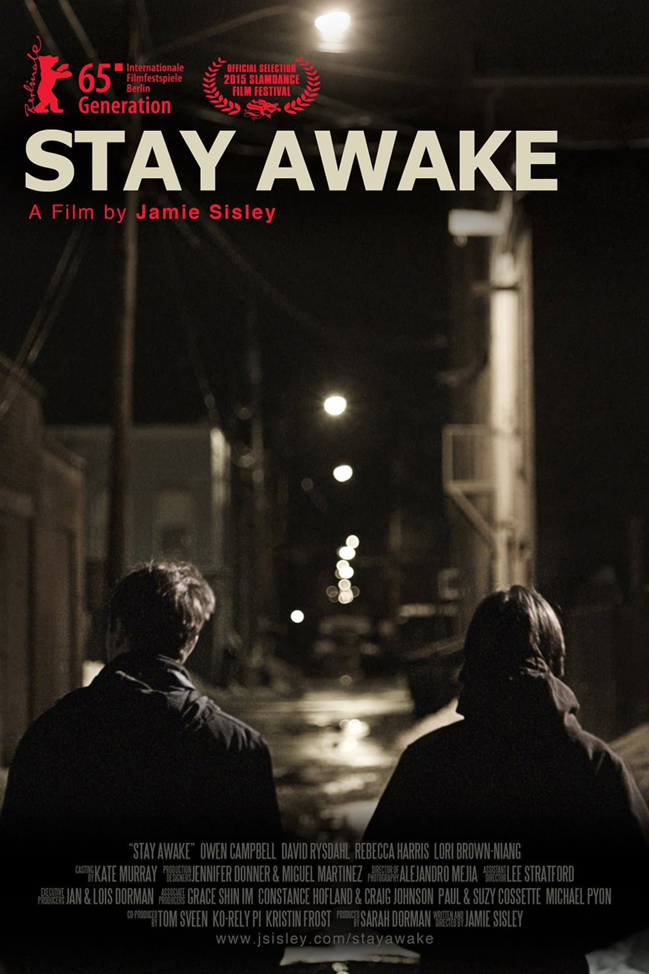 Stay Awake preview 2
