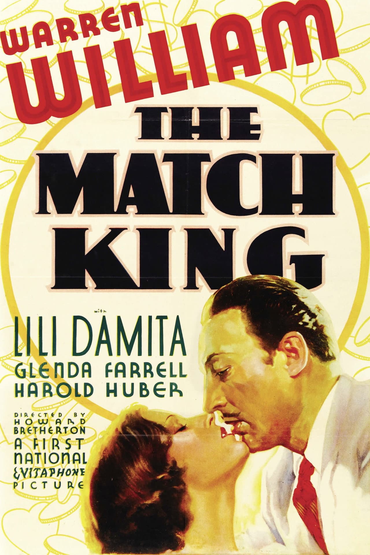 The Match King preview 2