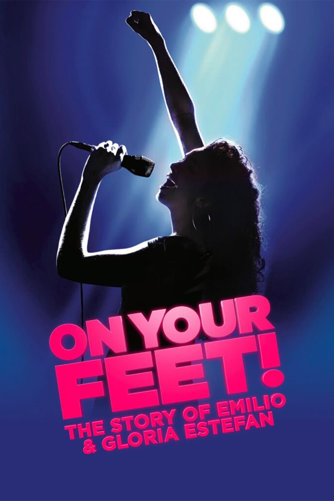 On Your Feet! preview 1