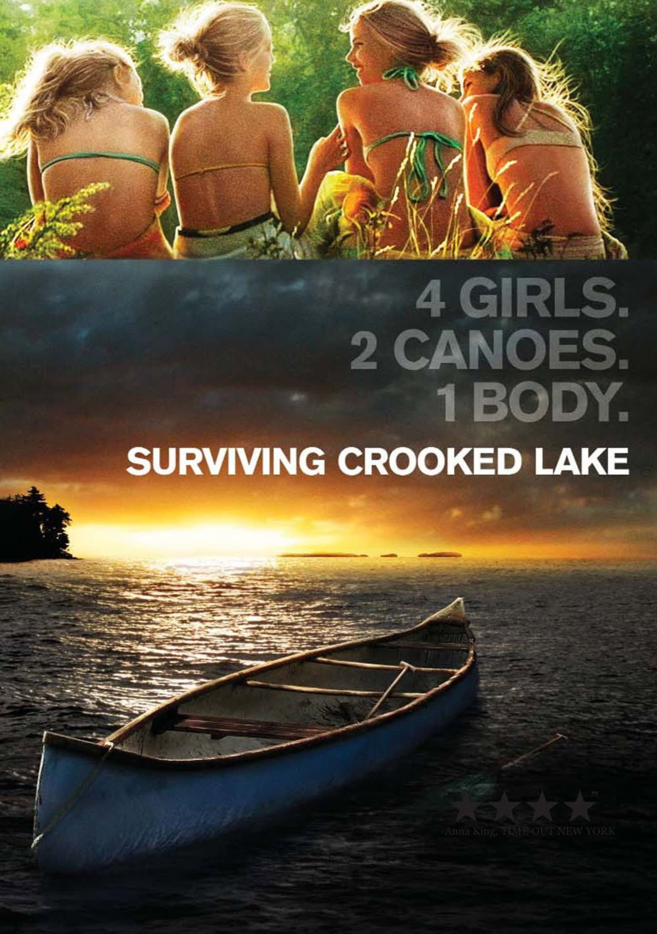 Surviving Crooked Lake preview 1