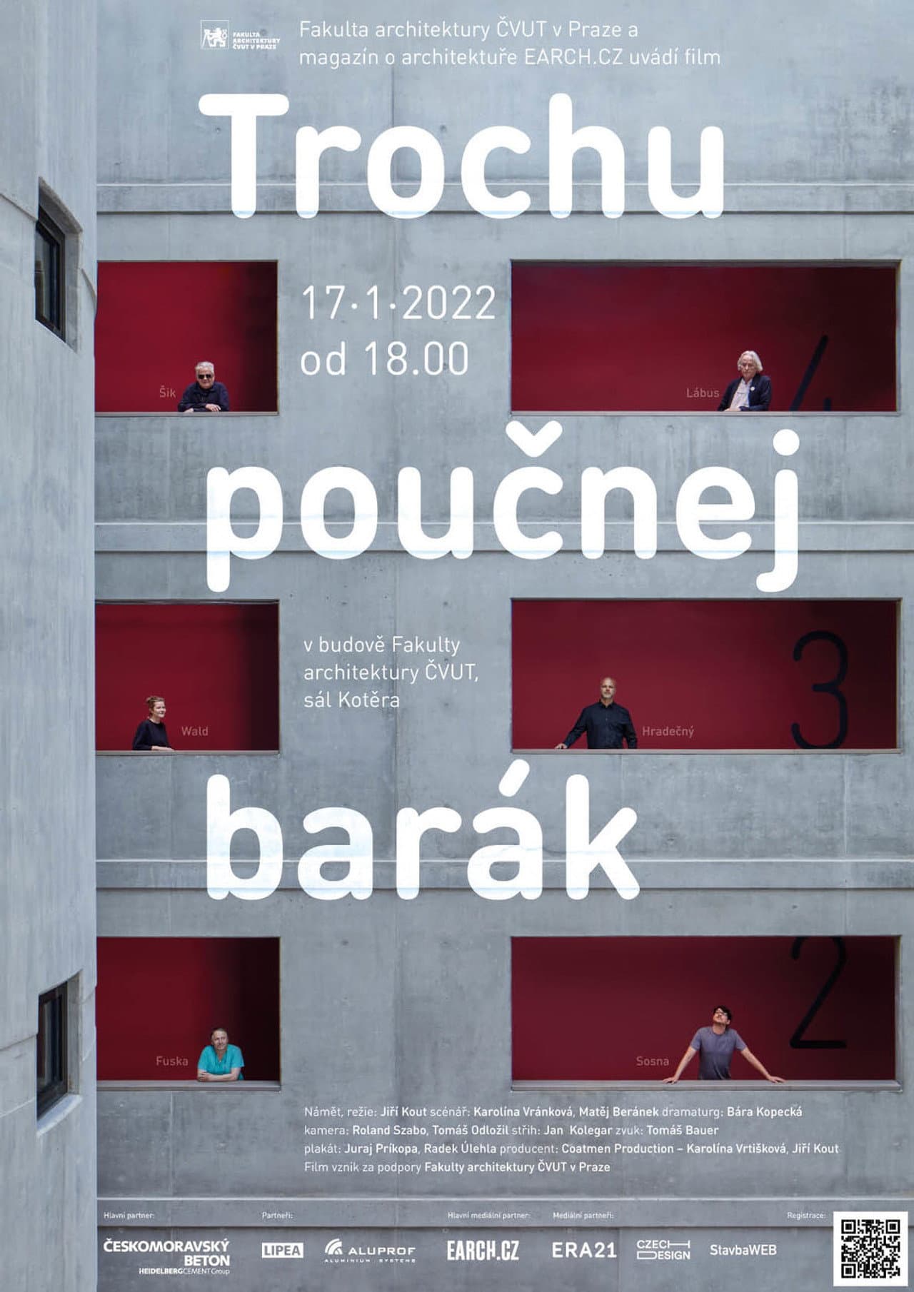 Tak trochu poučnej barák preview 1