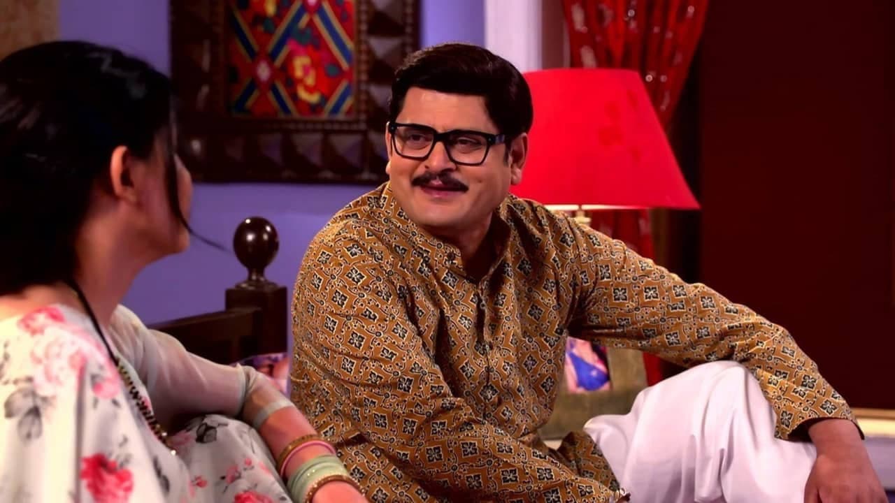 Saxena Gives an Electric Shock to Vibhuti