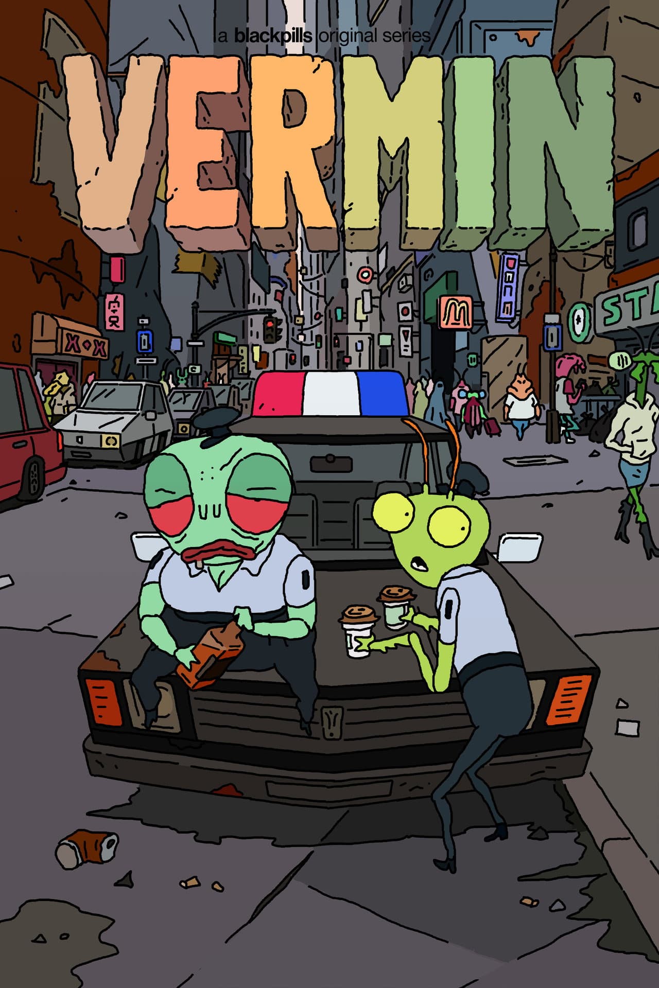 Vermin preview 2