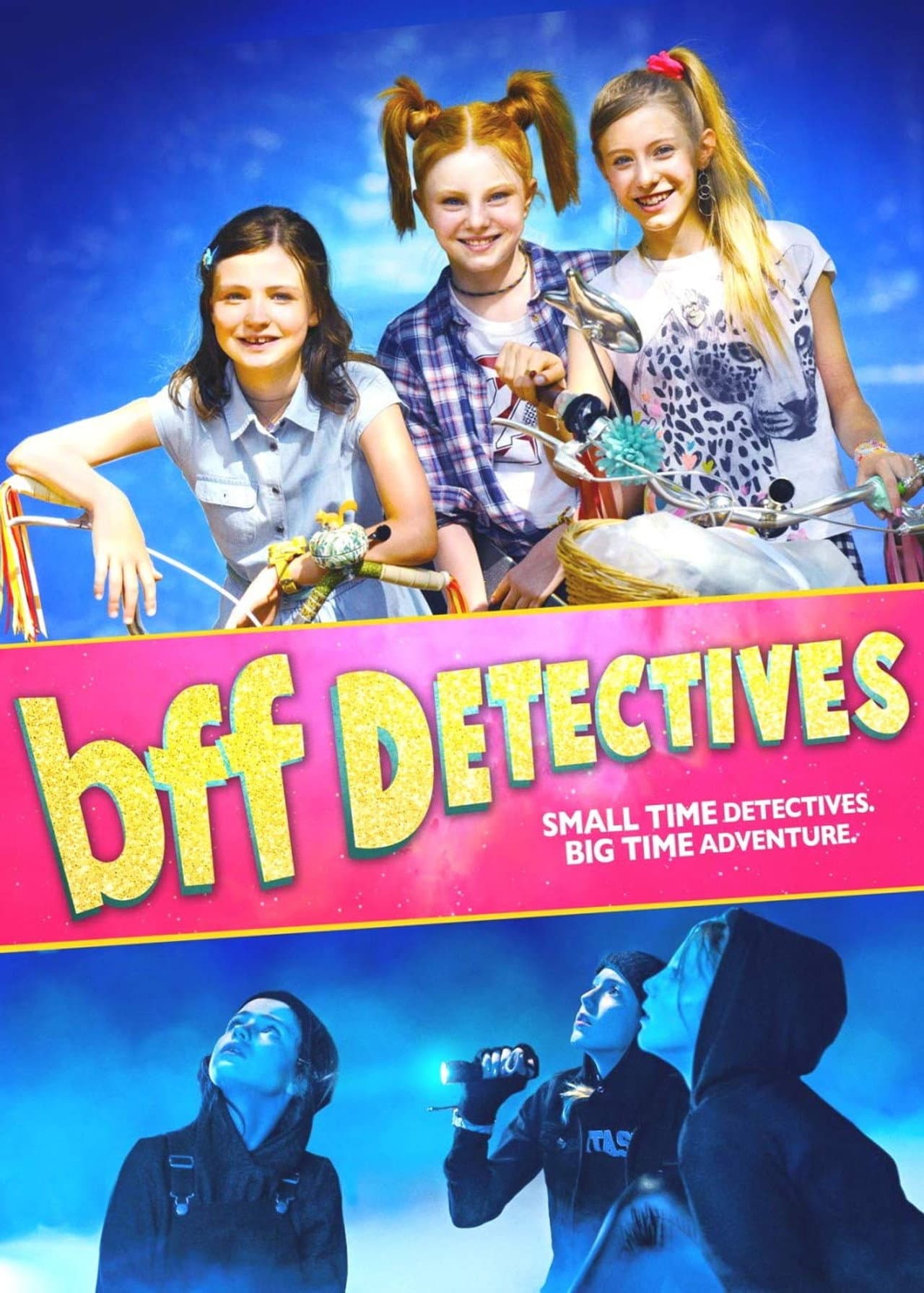 BFF Detectives preview 2