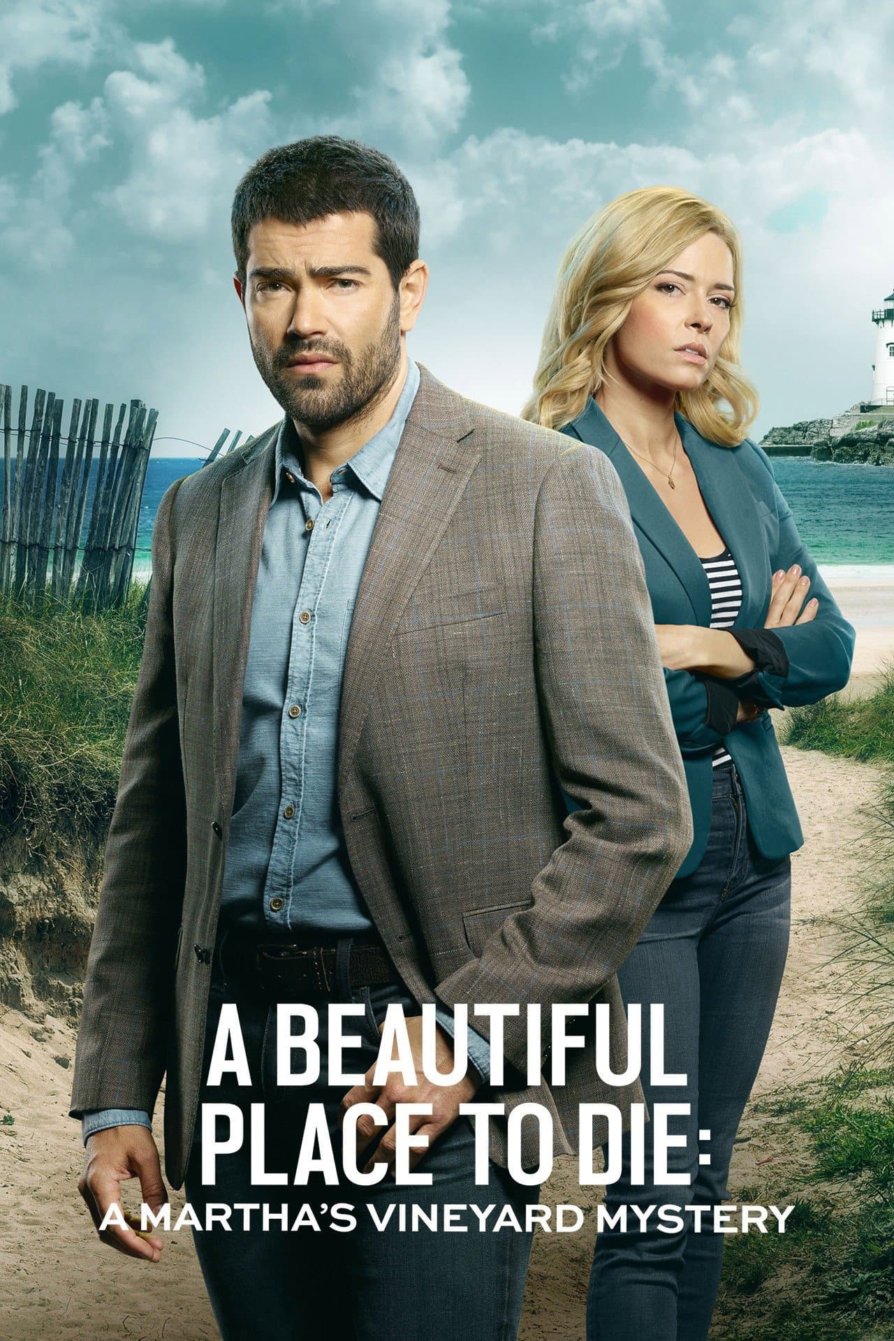 A Beautiful Place to Die: A Martha's Vineyard Mystery preview 2