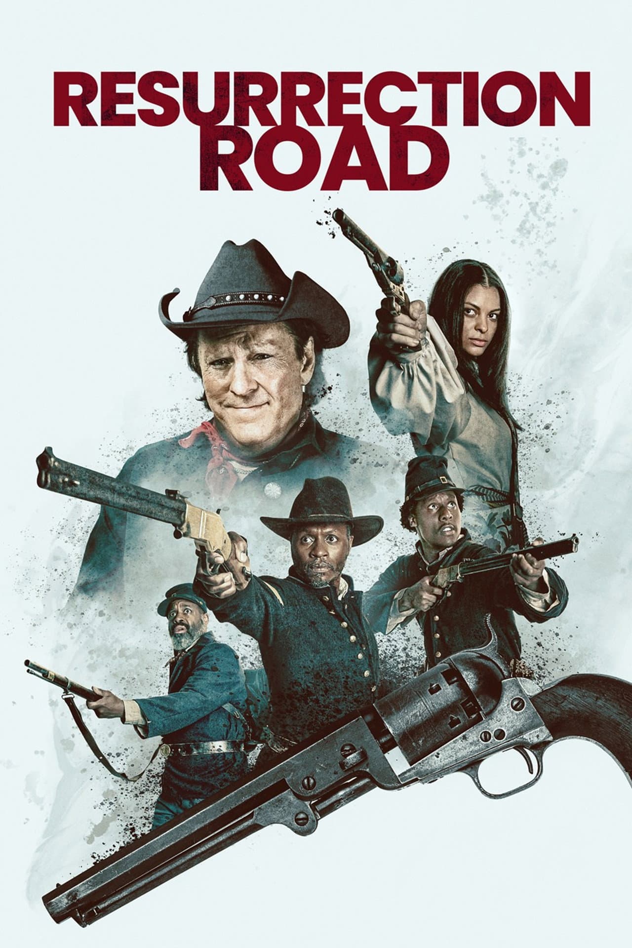 Resurrection Road preview 2