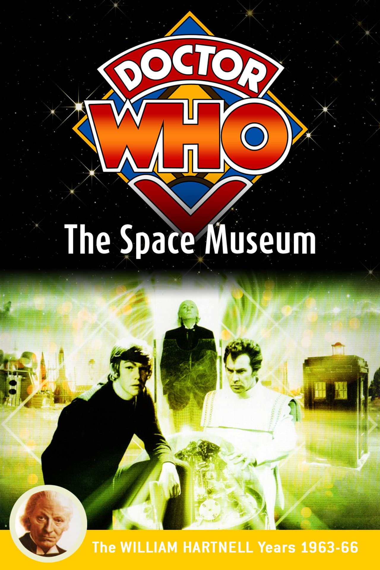 Doctor Who: The Space Museum preview 2