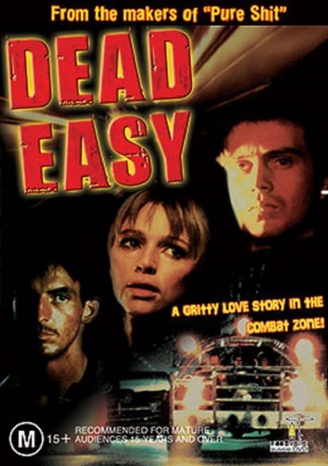 Dead Easy preview 1