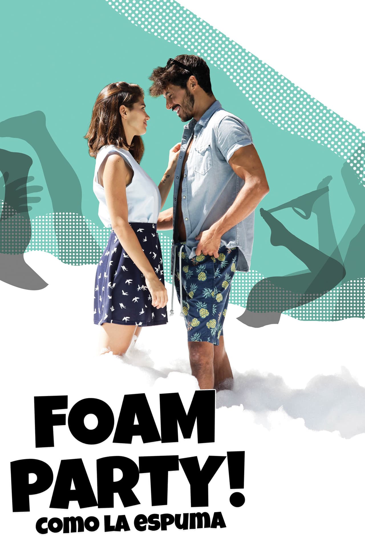 Foam Party! preview 2