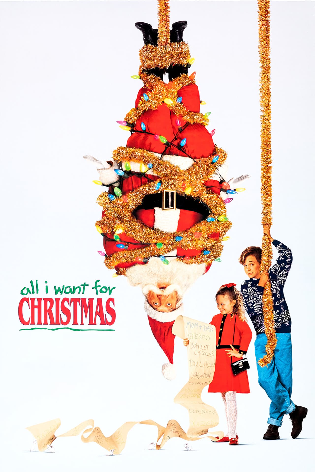 All I Want For Christmas preview 2