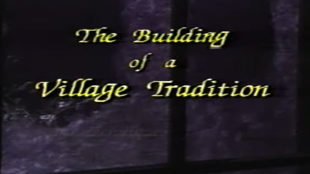 Department 56: The Building of a Village Tradition