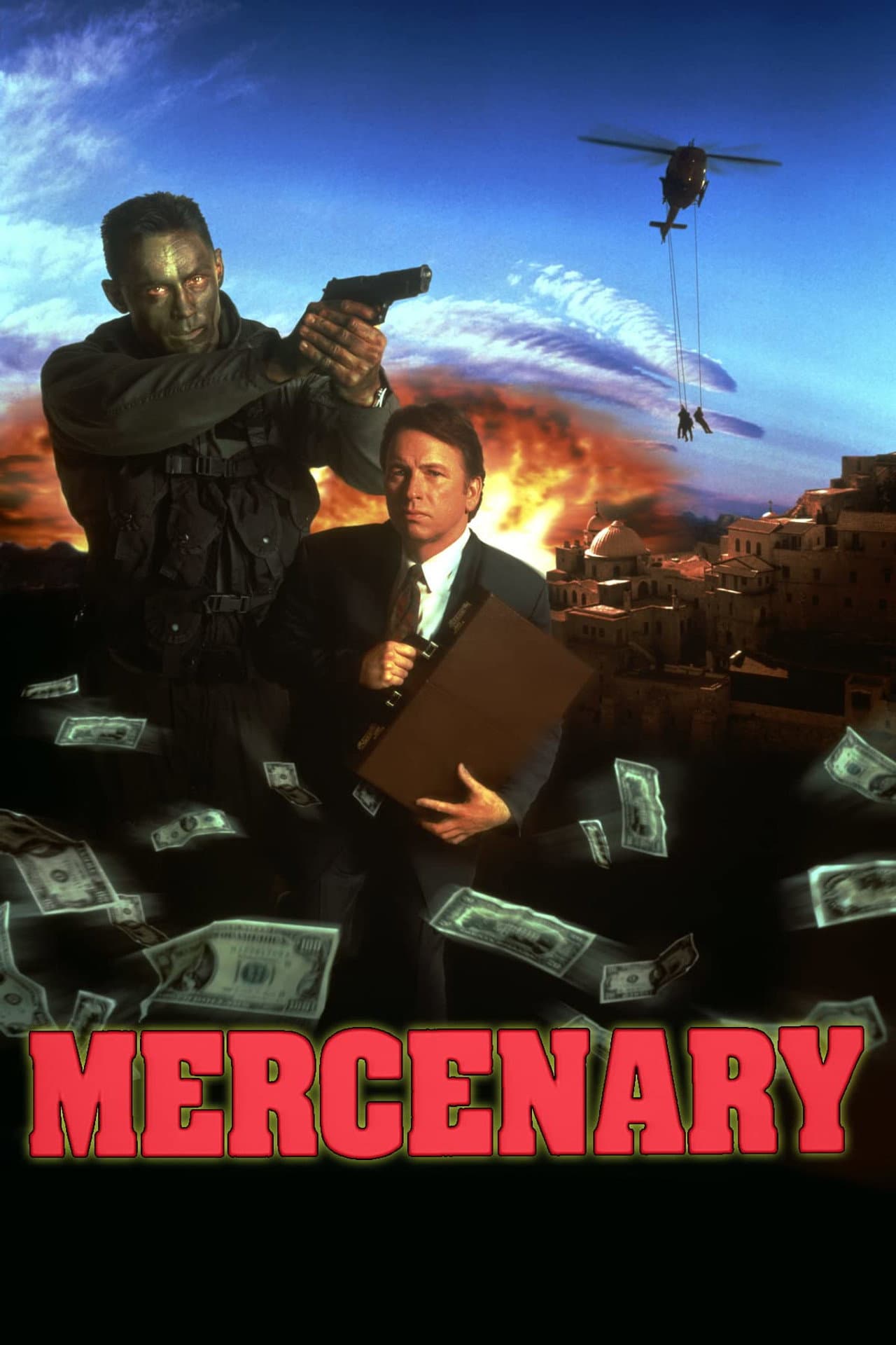 Mercenary preview 2