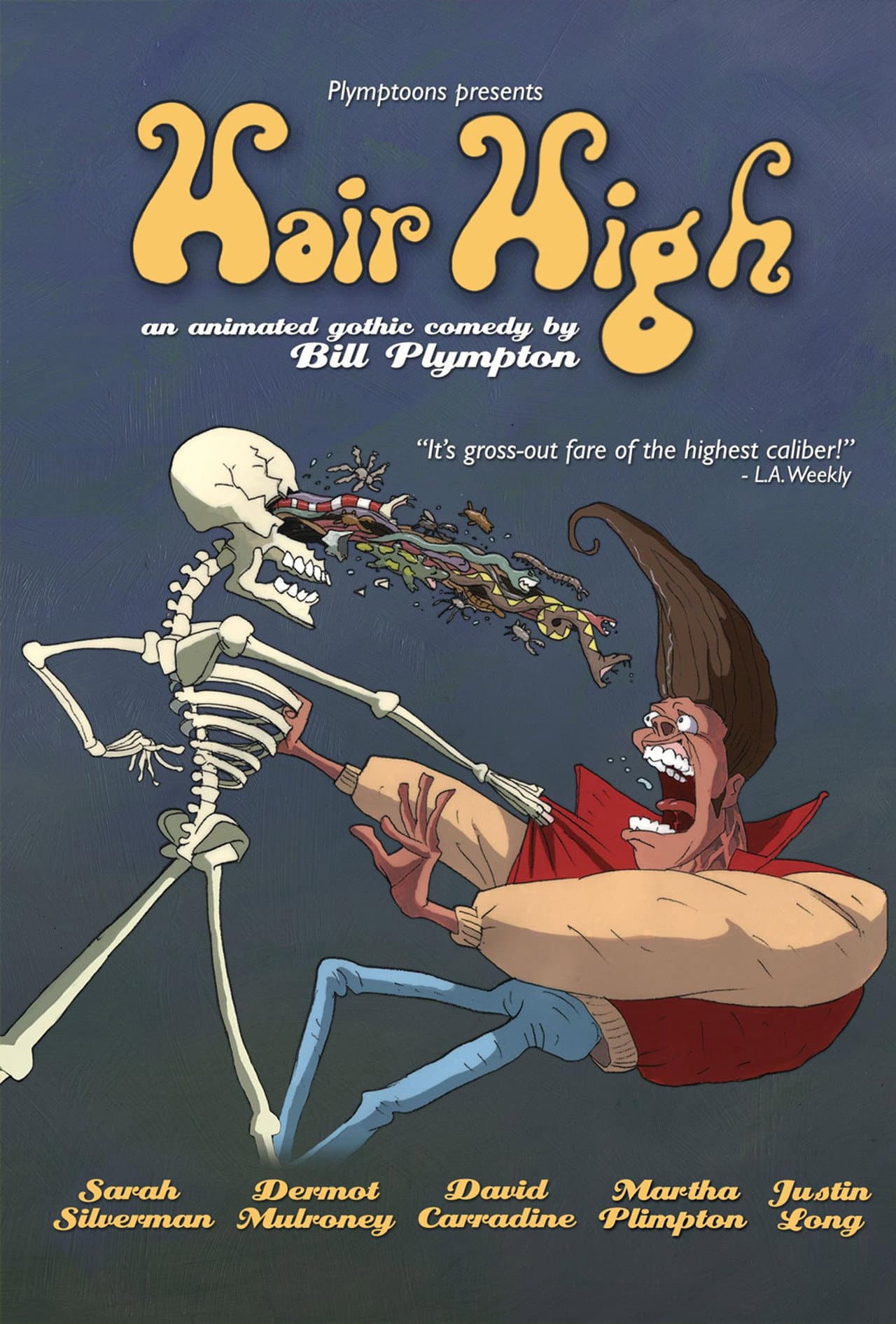 Hair High preview 2