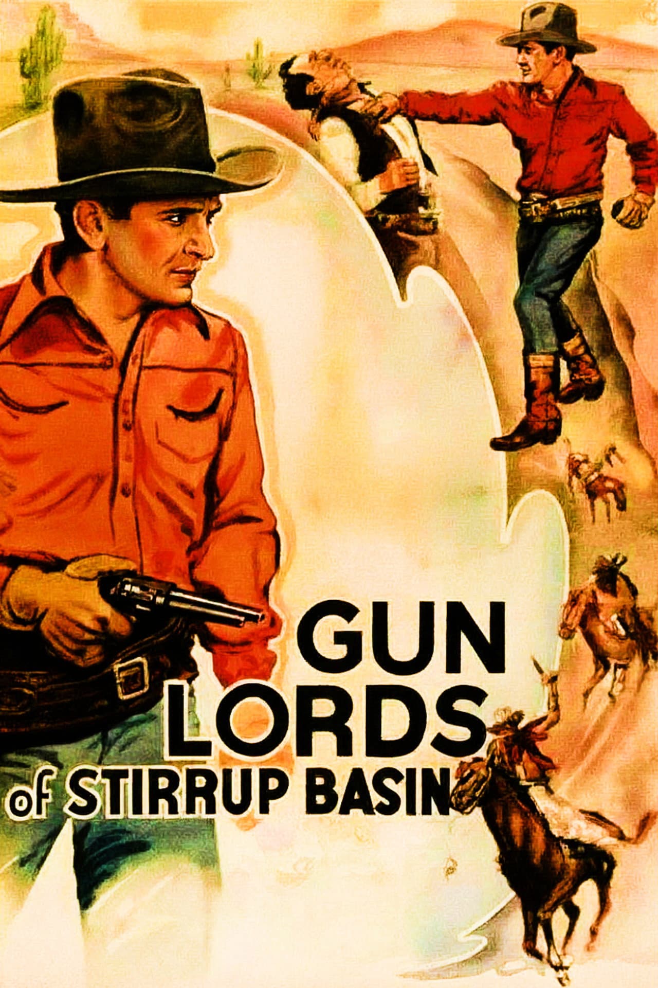 Gun Lords of Stirrup Basin preview 2