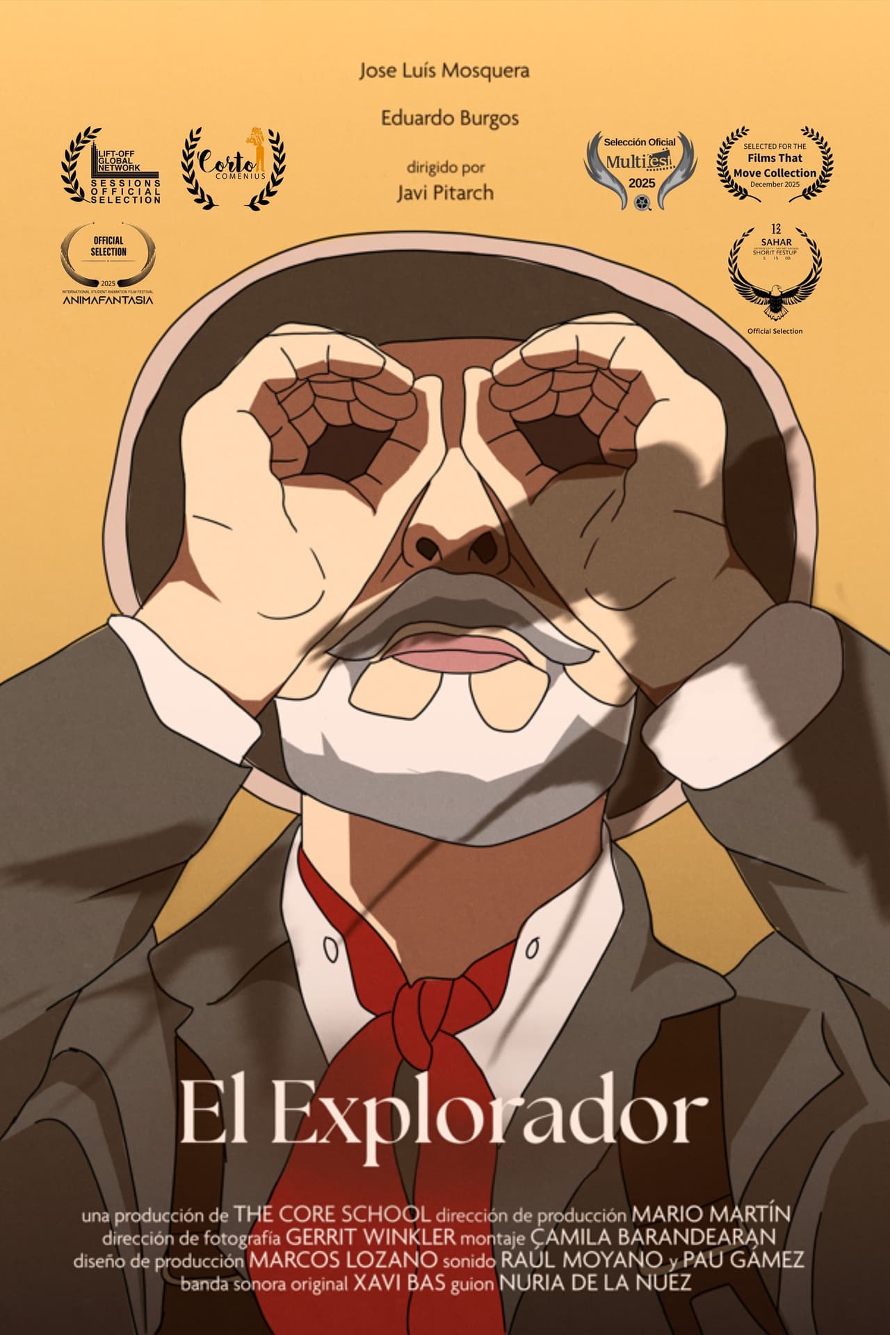 El explorador preview 2