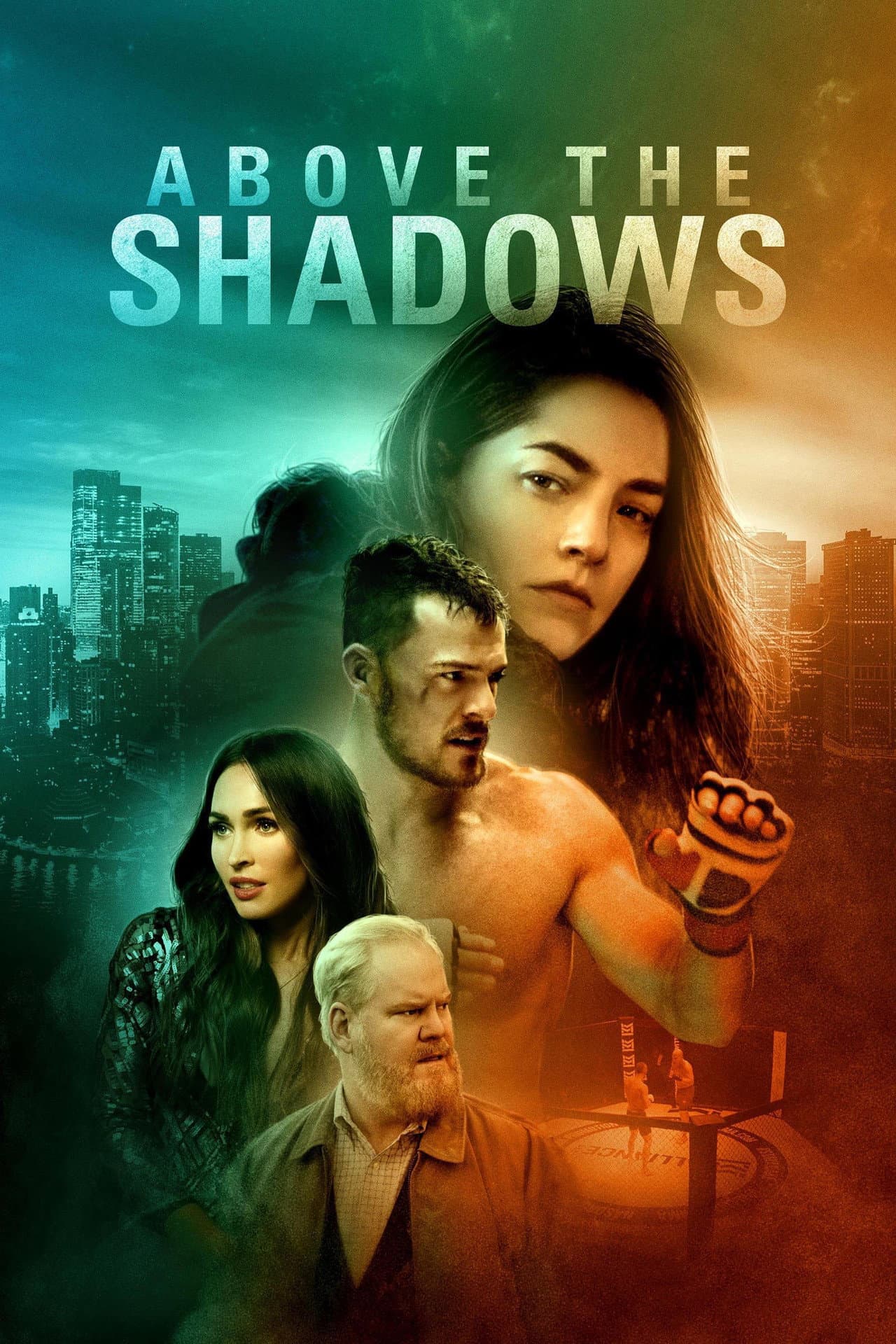 Above the Shadows preview 2