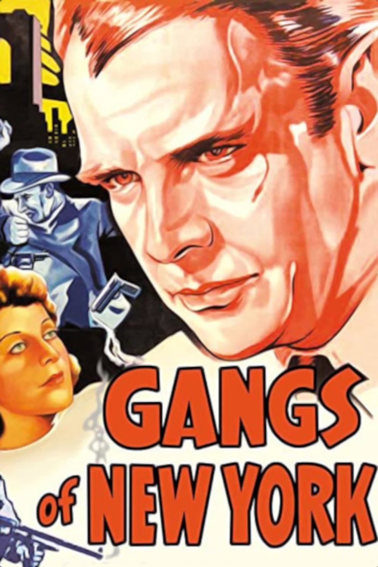 Gangs of New York preview 2