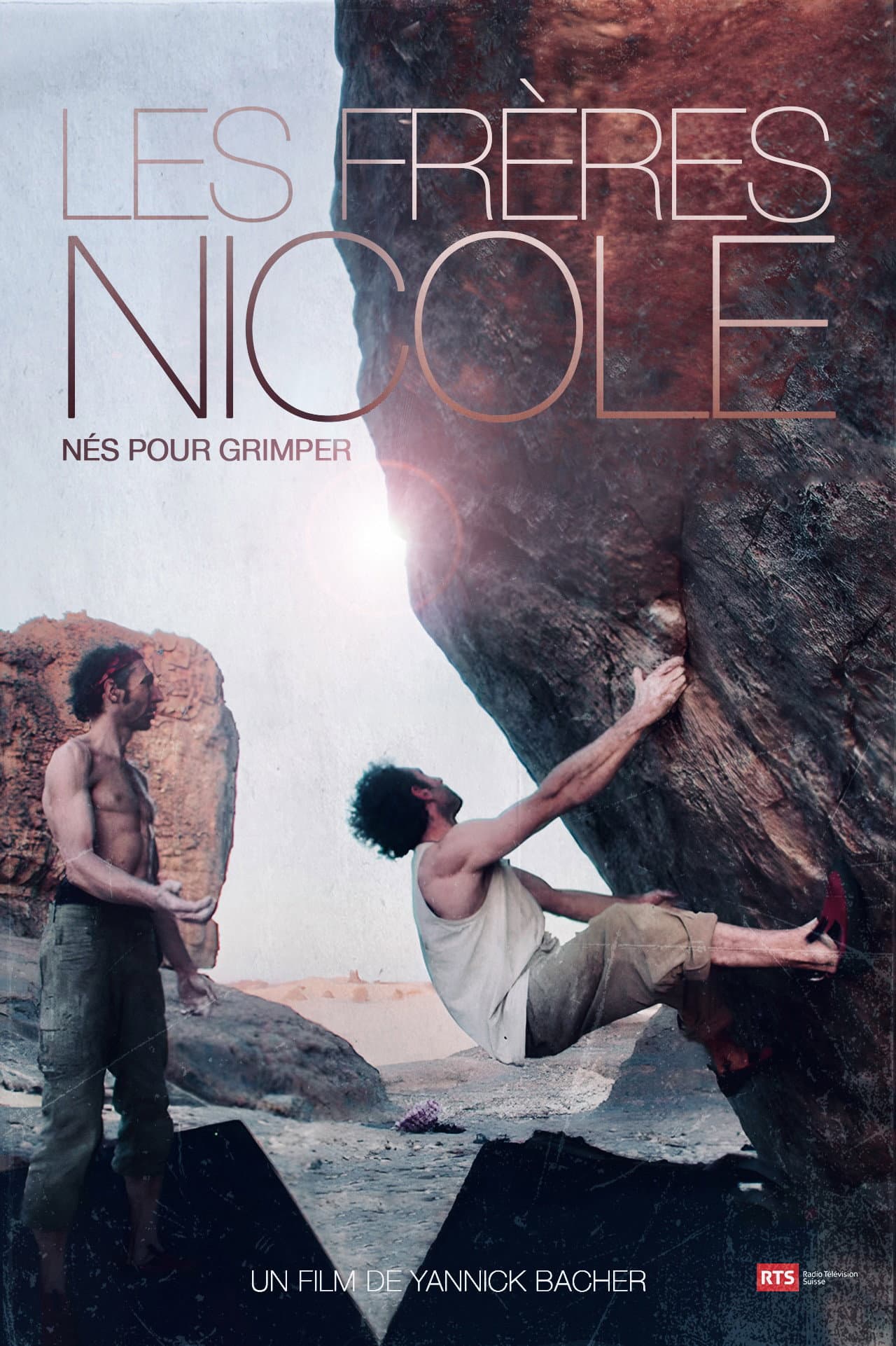 The Nicole Brothers, Born To Climb preview 2