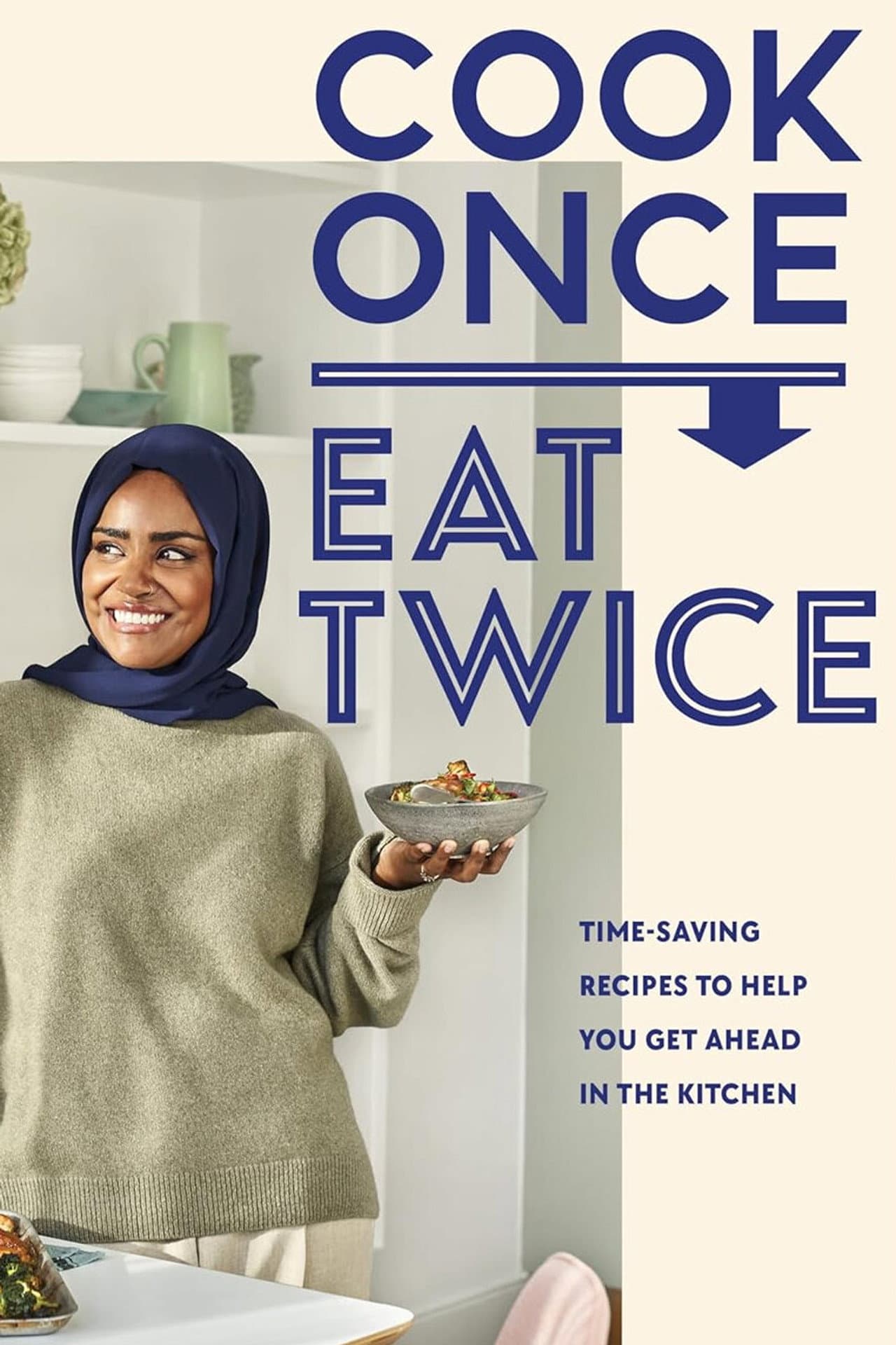 Nadiya's Cook Once Eat Twice preview 2
