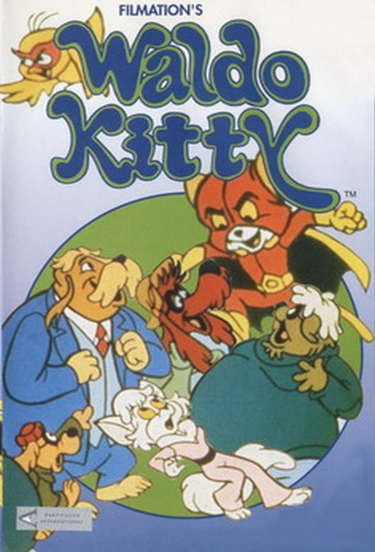 The Secret Lives of Waldo Kitty preview 2