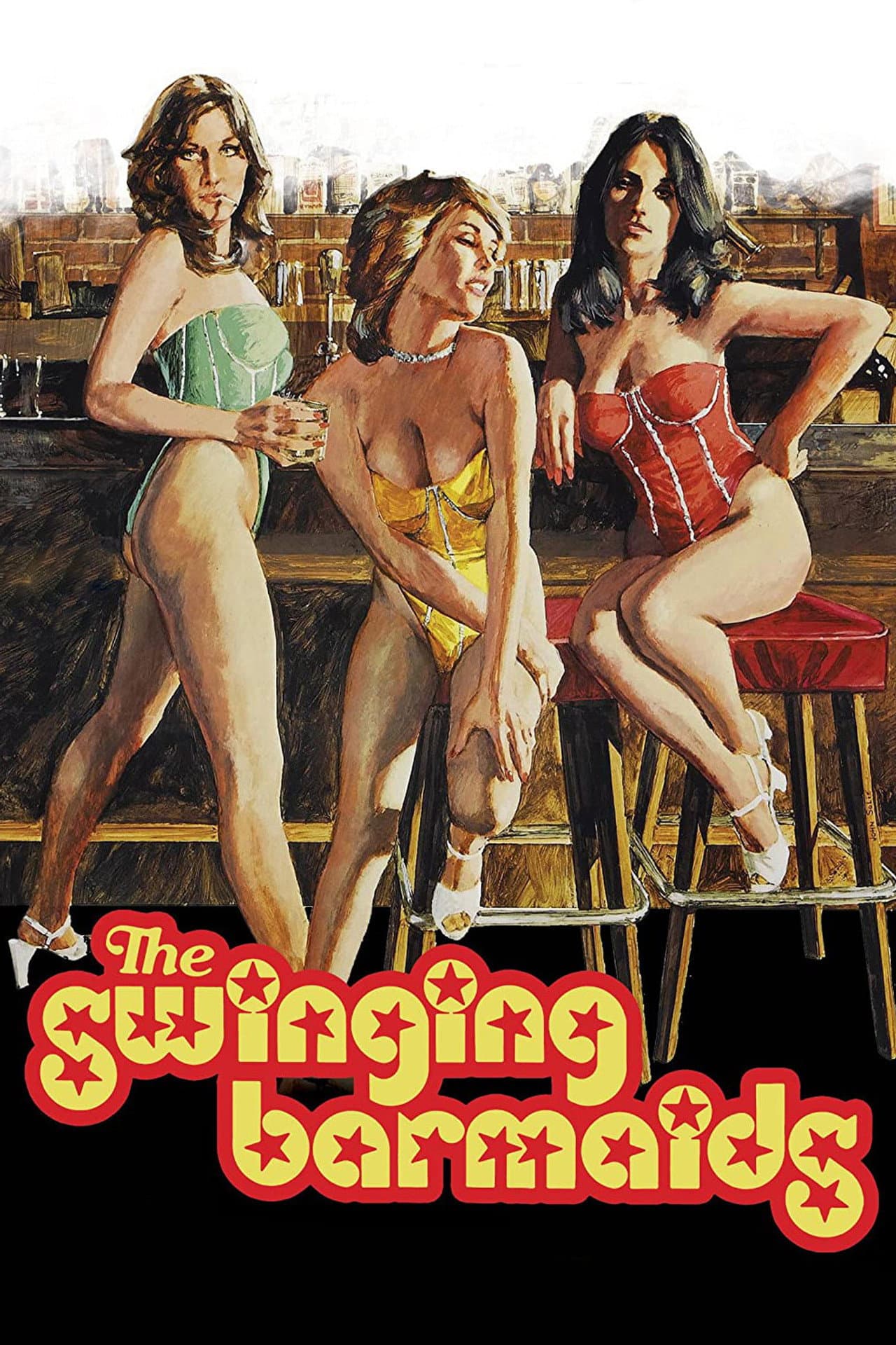 The Swinging Barmaids preview 2