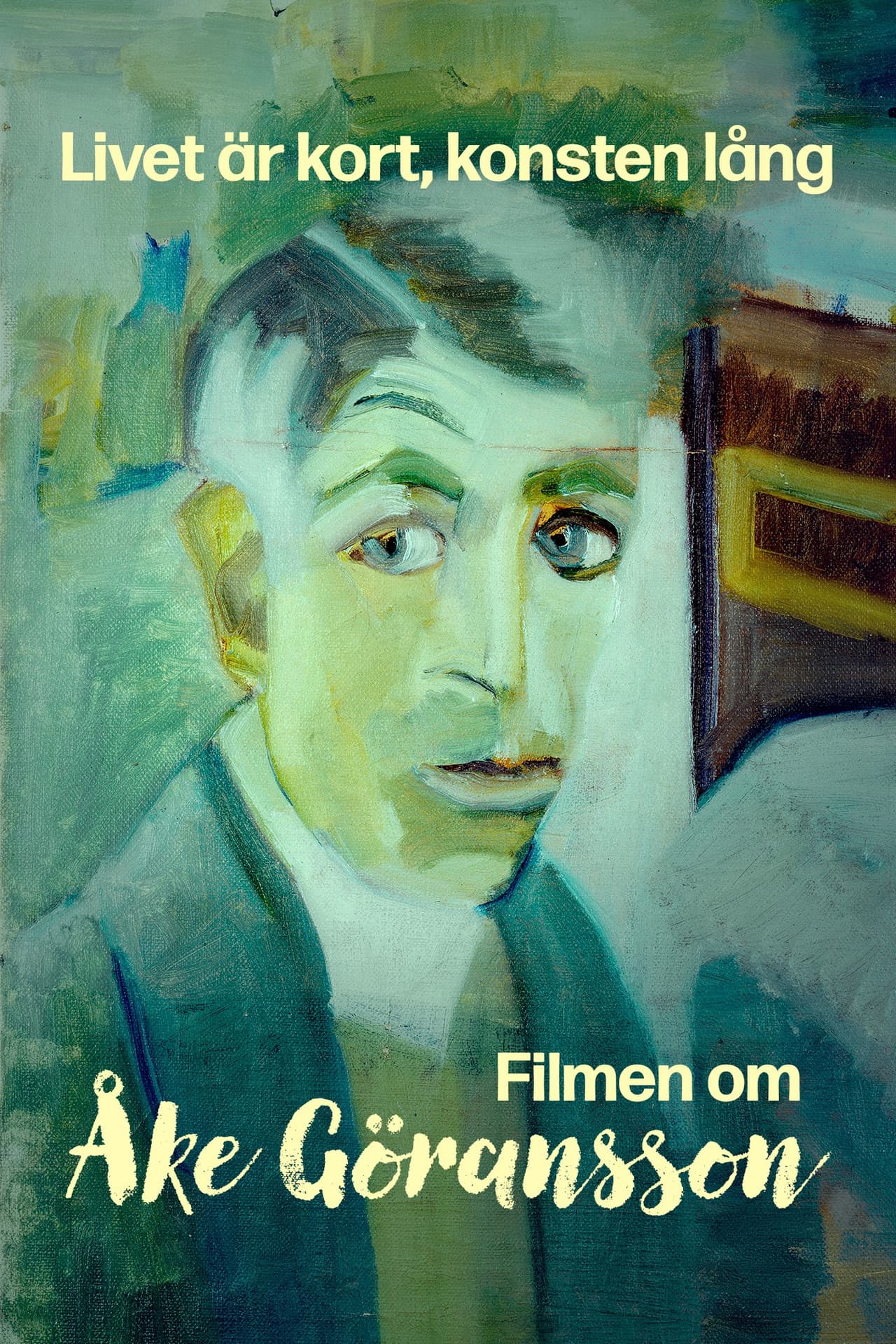 Livet är kort, konsten lång – filmen om Åke Göransson preview 2