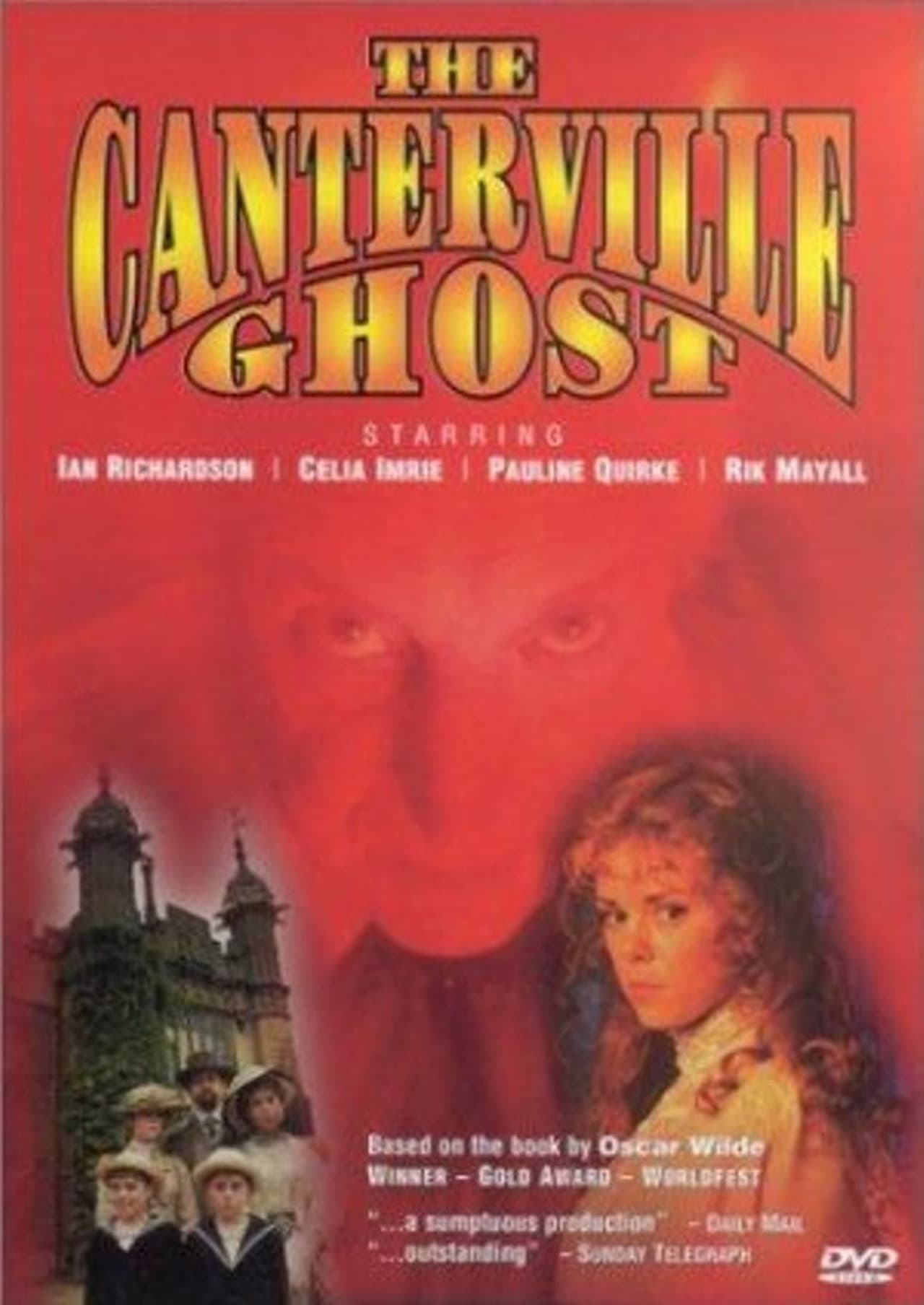 The Canterville Ghost preview 1