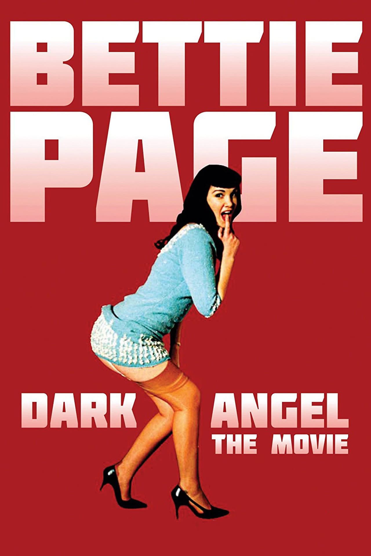 Bettie Page: Dark Angel preview 2