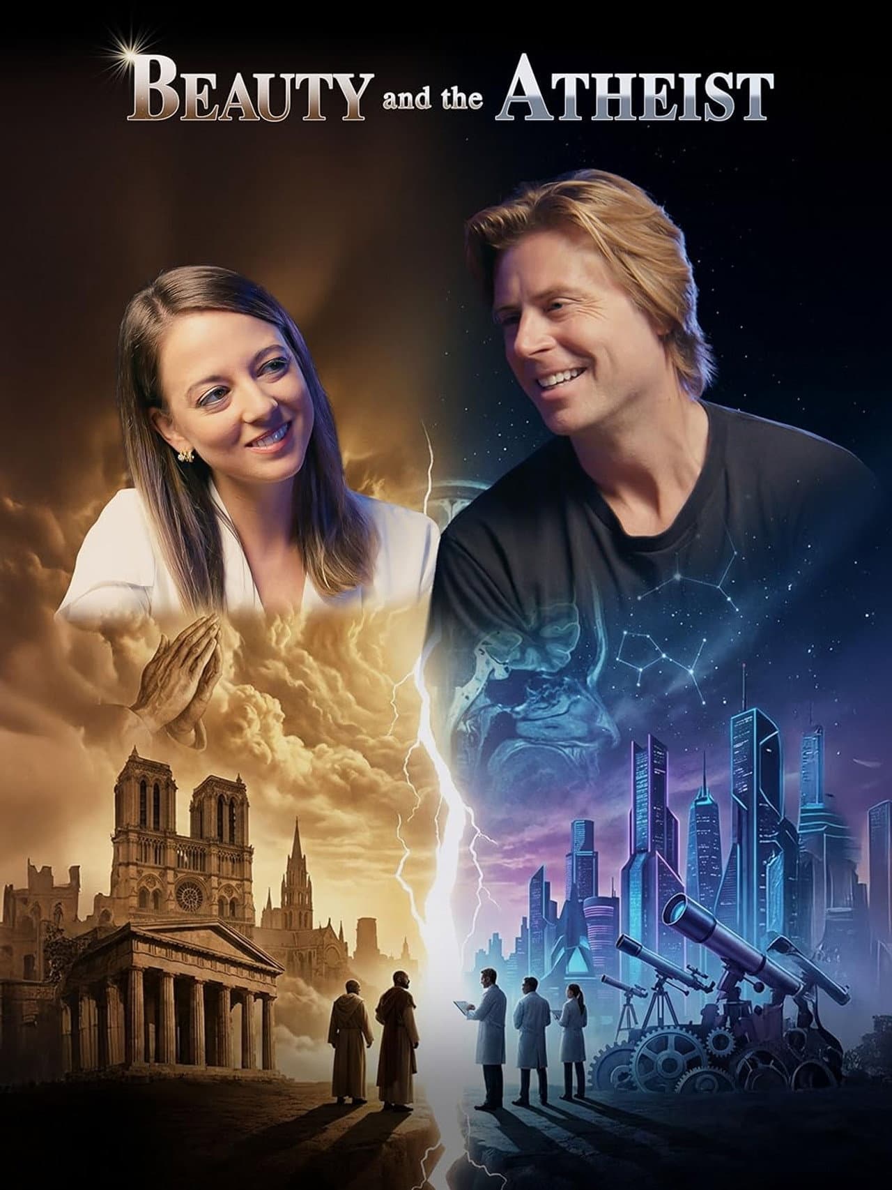 Beauty and the Atheist preview 1