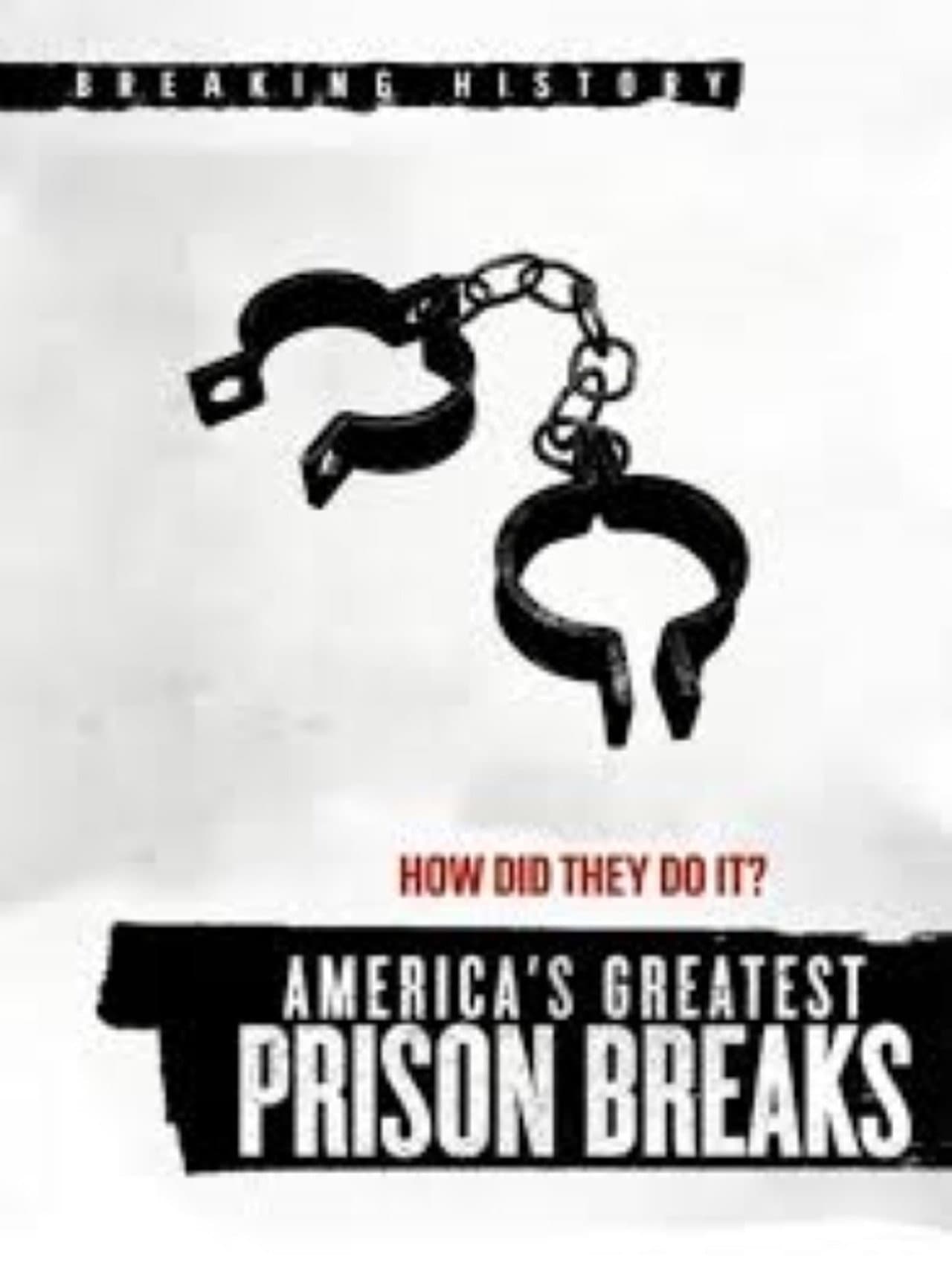 America's Greatest Prison Breaks preview 1