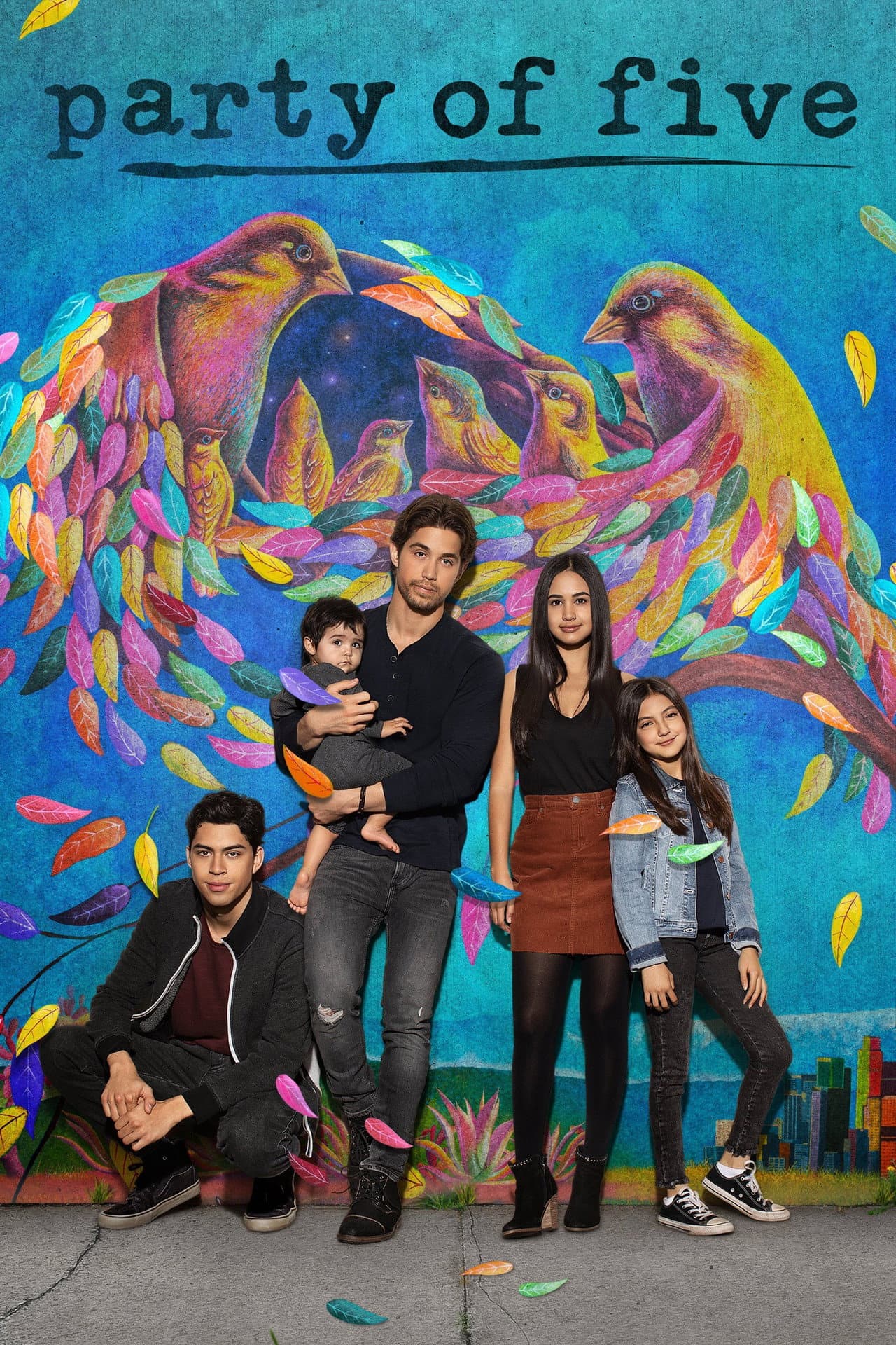 Party of Five preview 2