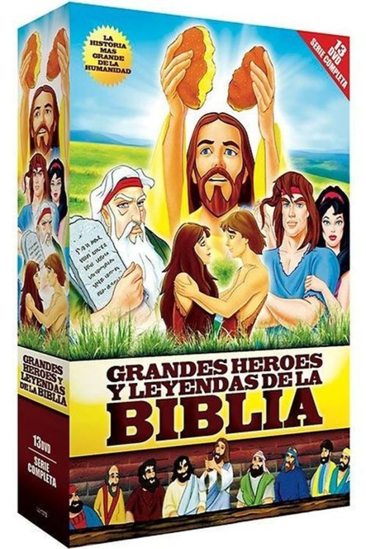 Greatest Heroes & Legends of Bible preview 2