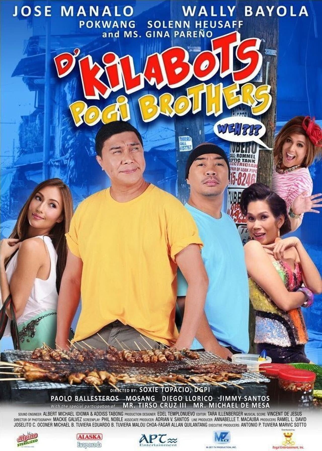 D' Kilabots Pogi Brothers Weh?!? preview 2