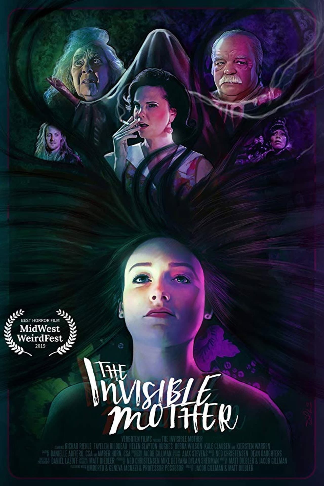 The Invisible Mother preview 2